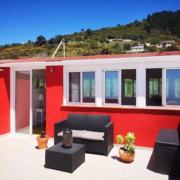 La Casa Roja 2 Daire La Orotava