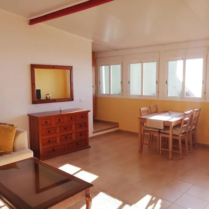 La Casa Roja 2 Daire La Orotava
