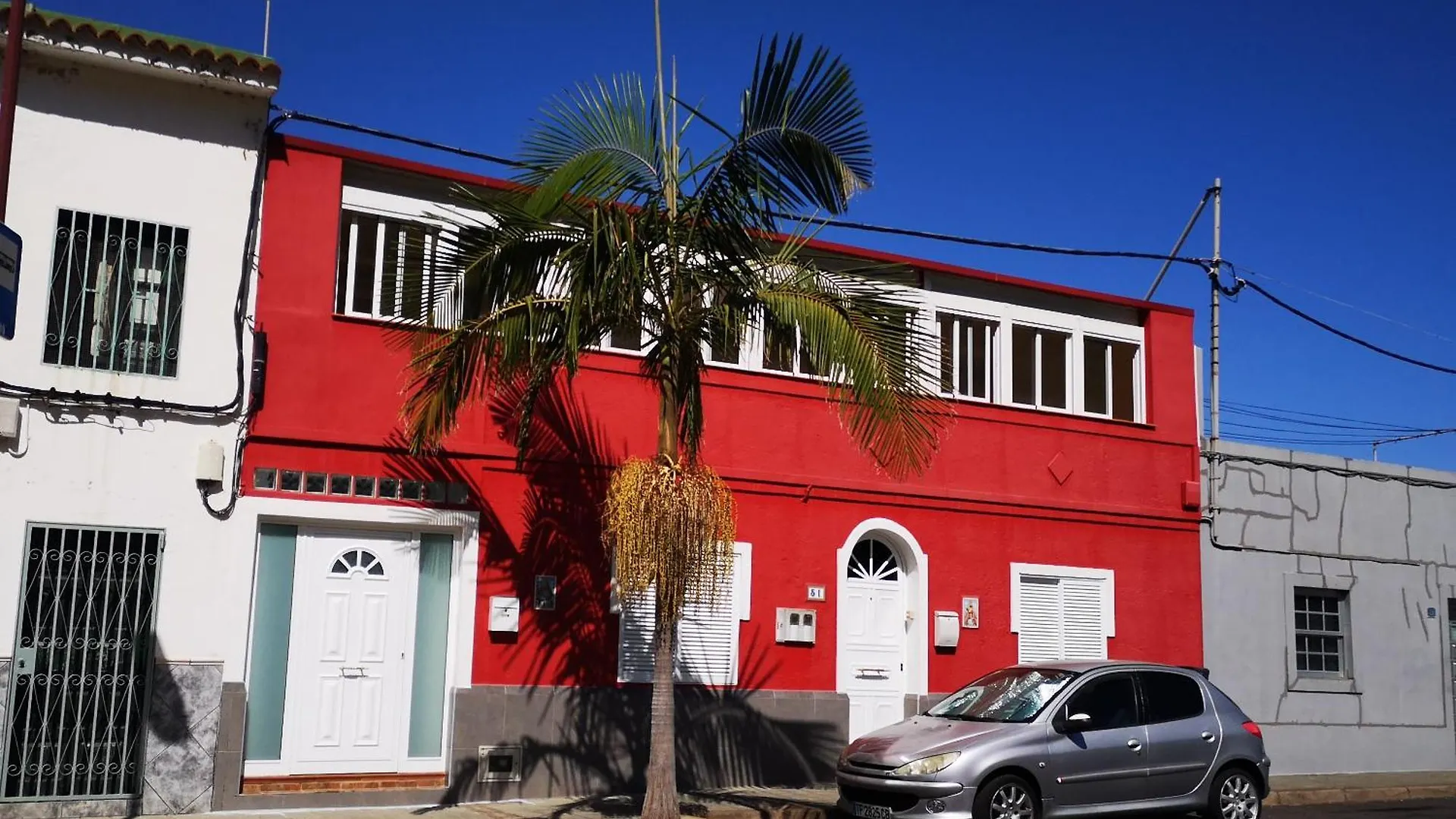La Casa Roja 2 Apartment La Orotava